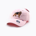 Baseball Cap with Shepherd