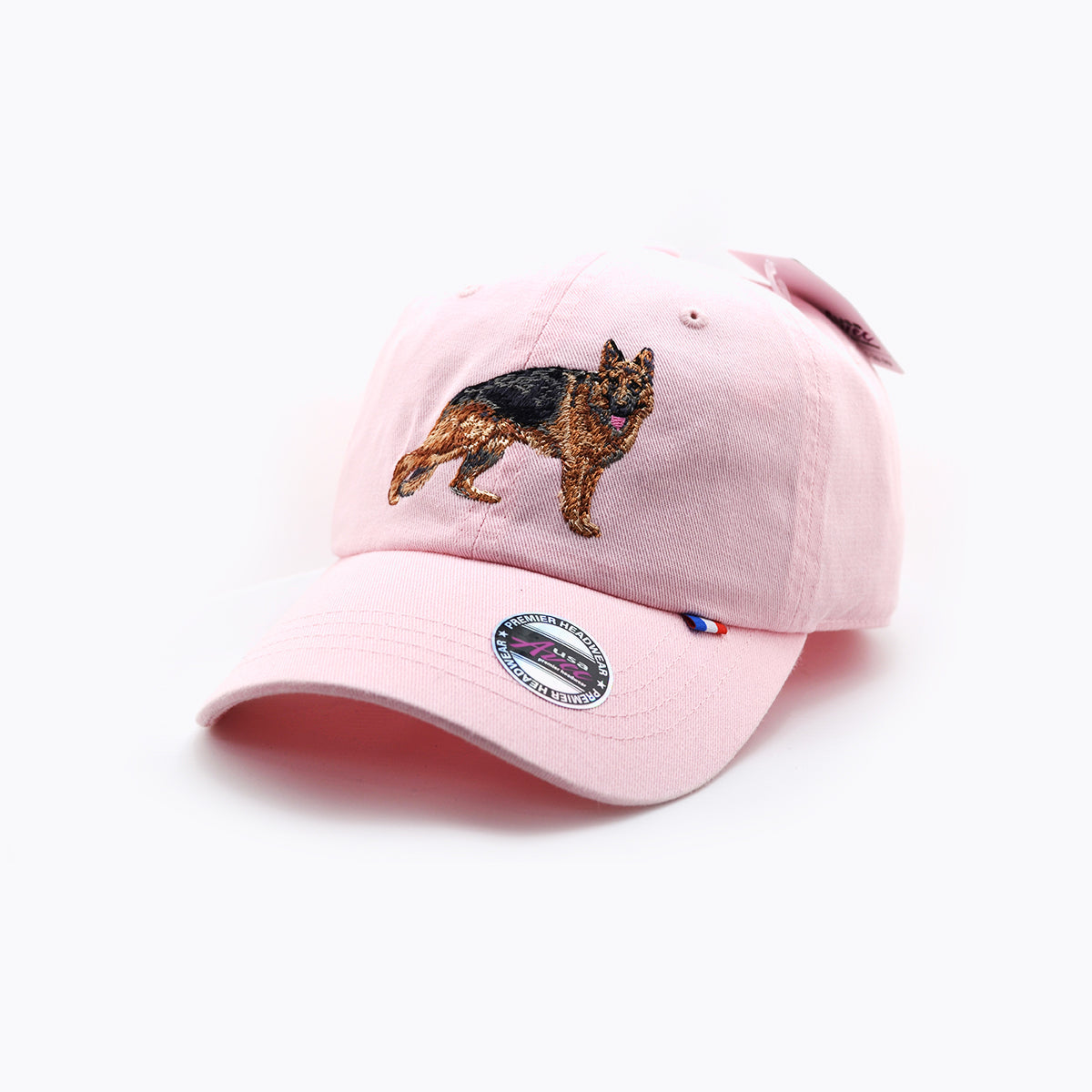Baseball Cap with Shepherd