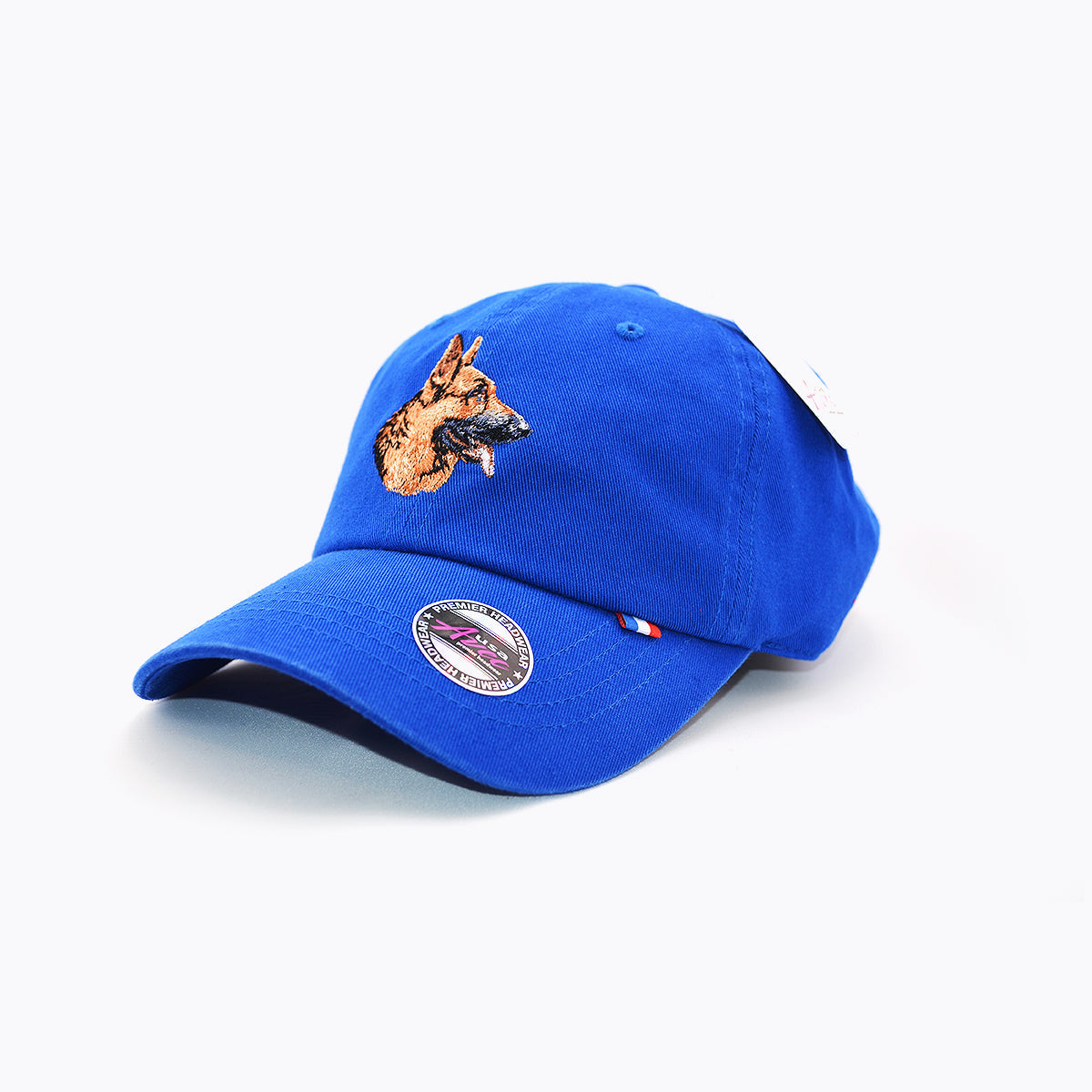 Baseball Cap with Shepherd Heard