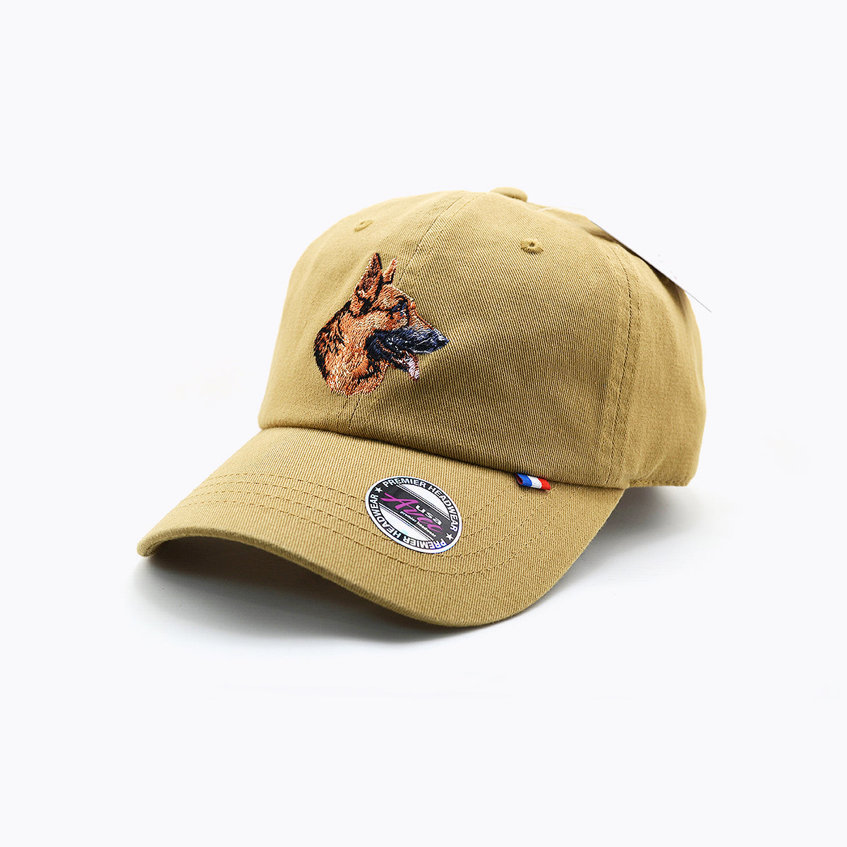 Baseball Cap with Shepherd Heard
