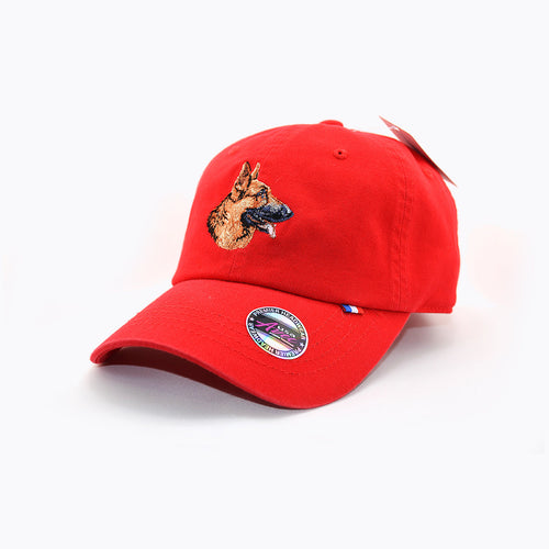 Baseball Cap with Shepherd Heard