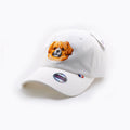 Cap with Spaniel
