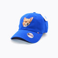 Baseball Cap with Chihuahua