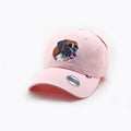 Classic Cap with Boxer Dog