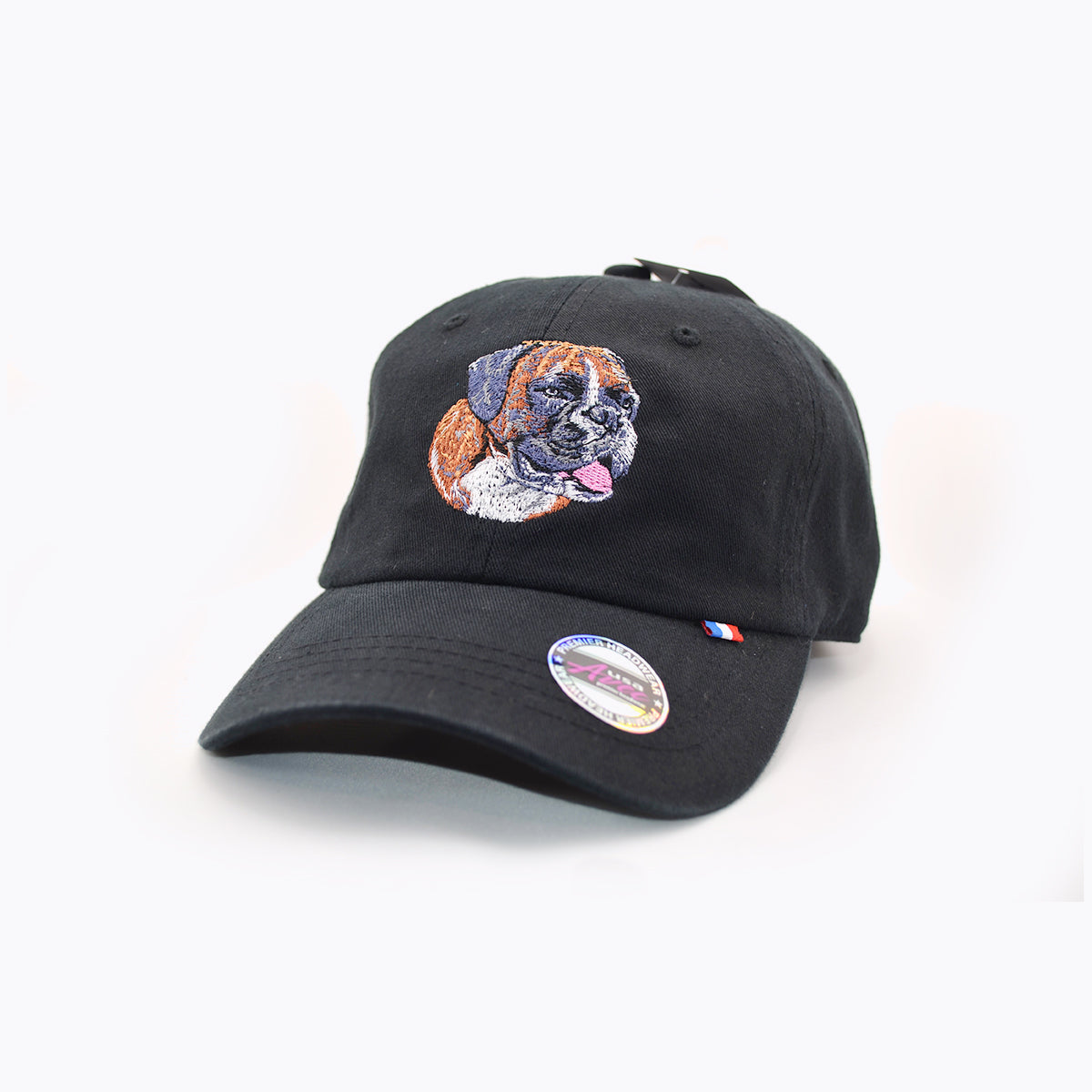 Classic Cap with Boxer Dog